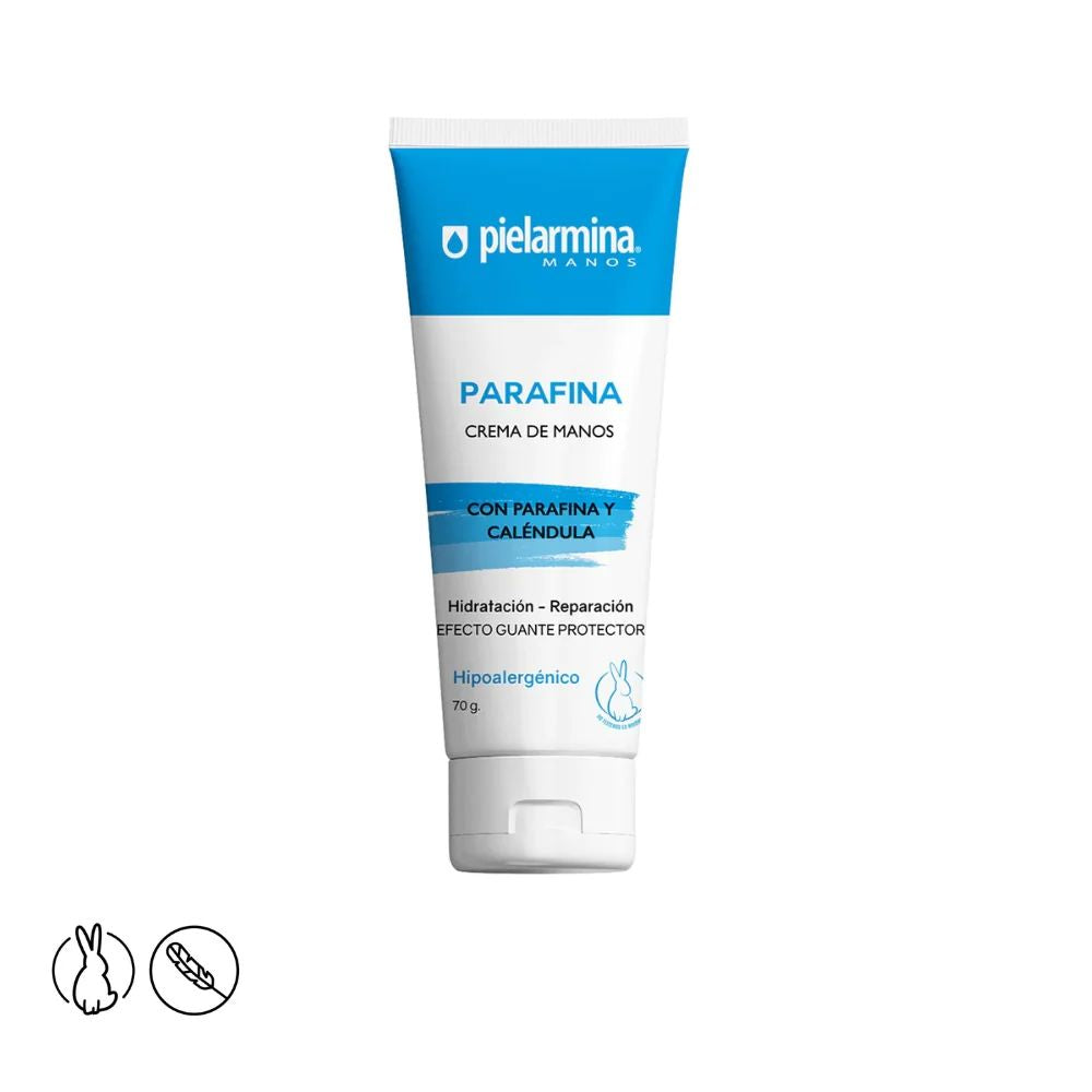 Pielarmina Crema de Manos Parafina Calendula x 70 g PETRIZZIO